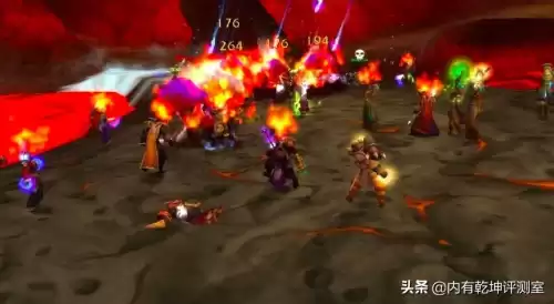 魔兽法师和战士哪个　法师 战士-第2张