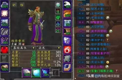 魔兽怎么看dkp　魔兽怀旧服天赋模拟器-第4张