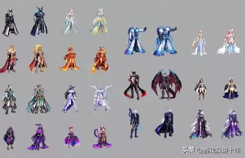 地下城与勇士神器装扮合成　地下城与勇士天空套排行-第3张