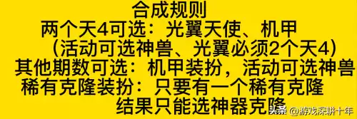地下城与勇士神器装扮合成　地下城与勇士天空套排行-第7张