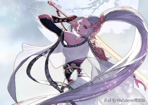 dnf剑帝双武器怎么带　剑帝可以带两把同样的光剑吗-第5张