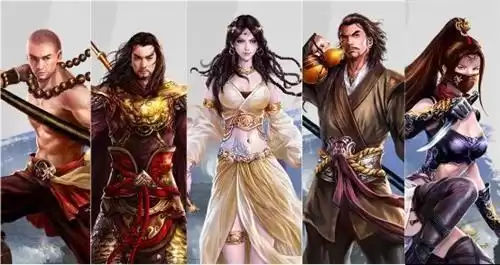 逍遥魔兽怎么改阵营　逍遥魔兽 战士-第4张
