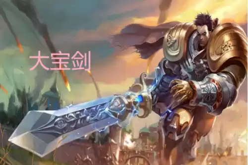 英雄联盟剑圣是哪个　LOL剑圣-第1张
