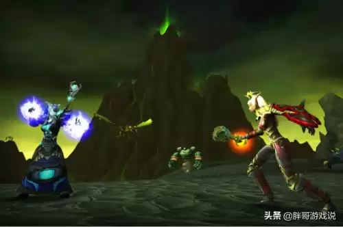 魔兽世界tbc荣誉点数有什么用　魔兽世界战场装备在哪换-第3张