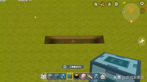 迷你世界怎么跳木门　迷你世界开门怎么开-第1张