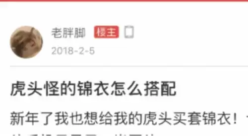 梦幻西游虎头怪穿什么锦衣好看　虎头怪锦衣最佳搭配图-第1张