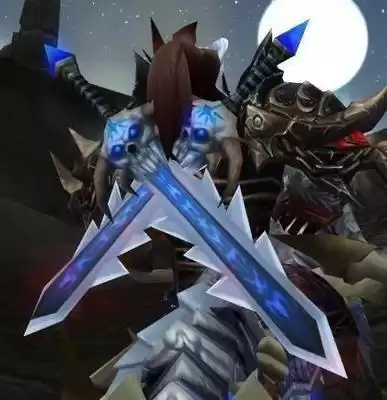 提布附魔什么好看　魔兽世界武器附魔哪个最好看-第1张