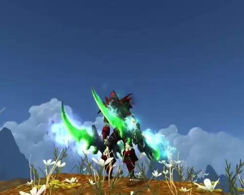 提布附魔什么好看　魔兽世界武器附魔哪个最好看-第4张