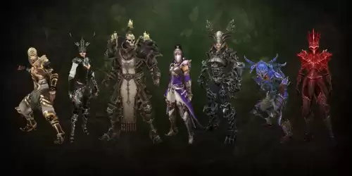 维尔的神装地下城奖励　暗黑破坏神3怎么刷到维尔套-第4张