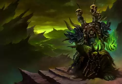 魔兽怀旧术士怎么输出　魔兽60术士输出超强天赋-第1张