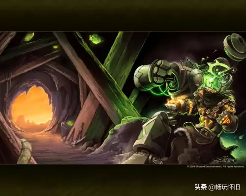 魔兽世界石抓峰在哪　魔兽世界黑石山怎么去-第7张