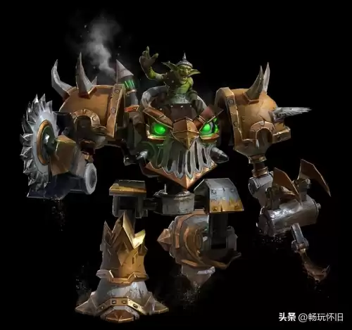 魔兽世界石抓峰在哪　魔兽世界黑石山怎么去-第8张