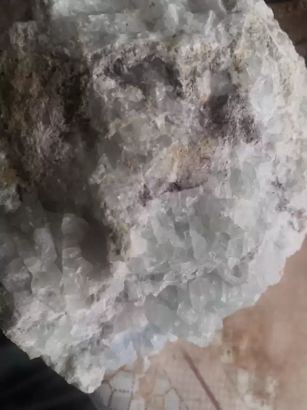 白铁矿化学式是什么　铁矿石化学成分-第2张