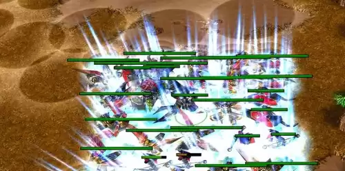 魔兽3暗夜精灵怎么玩　魔兽争霸3冰封王座暗夜精灵打法-第2张