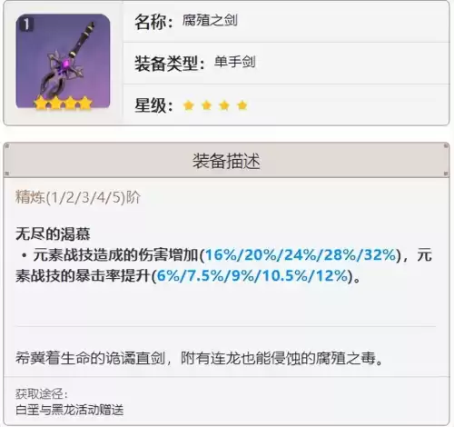 原神琴用什么圣遗物词条　琴武器圣遗物推荐-第15张