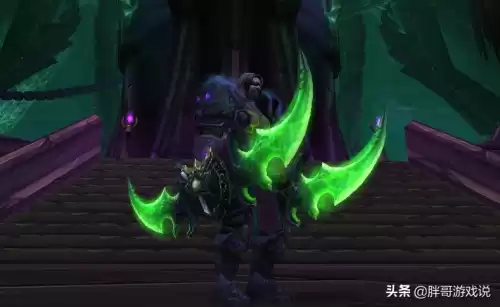 魔兽世界黑暗神殿集合石在哪　魔兽世界蛋刀在哪刷-第7张