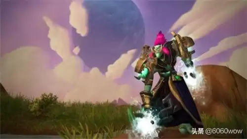 wow法师选什么专业　魔兽世界8.2专业选择-第2张