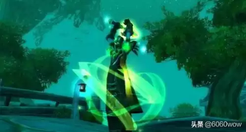 wow法师选什么专业　魔兽世界8.2专业选择-第1张