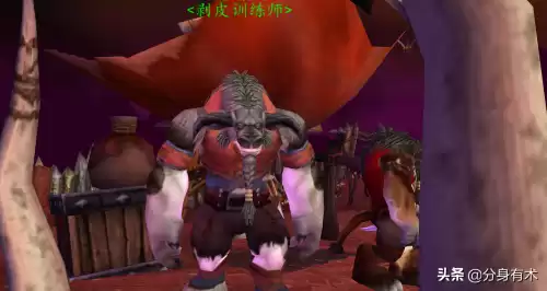 魔兽世界怀旧服70级剥皮赚钱吗　tbc剥皮制皮怎么赚钱-第1张