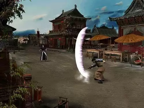 0几年的国产rpg游戏　国产RPG游戏-第18张