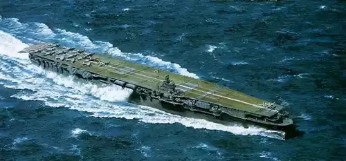 珊瑚海海战是二战吗　一战有航母吗-第8张