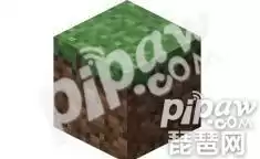 迷你世界怎么把草块变成别的方块　我的世界草方块蔓延-第1张