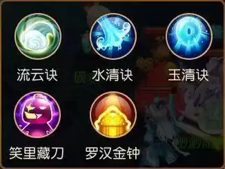 梦幻西游手游普陀用什么阵　普陀山助战阵容搭配攻略-第12张