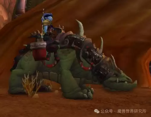 魔兽世界飞行坐骑和陆地坐骑哪个好　魔兽世界十大坐骑-第6张
