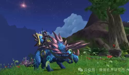 魔兽世界飞行坐骑和陆地坐骑哪个好　魔兽世界十大坐骑-第10张