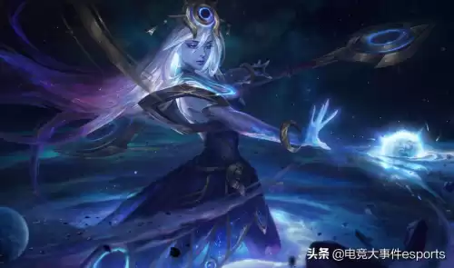 拉克丝耀星暗星哪个好看　暗星拉克丝皮肤-第2张