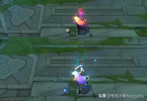 拉克丝耀星暗星哪个好看　暗星拉克丝皮肤-第8张