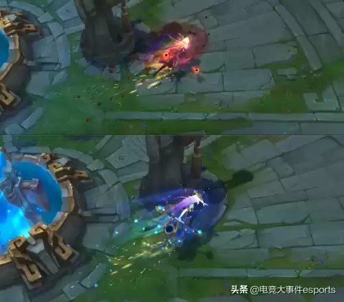 拉克丝耀星暗星哪个好看　暗星拉克丝皮肤-第12张