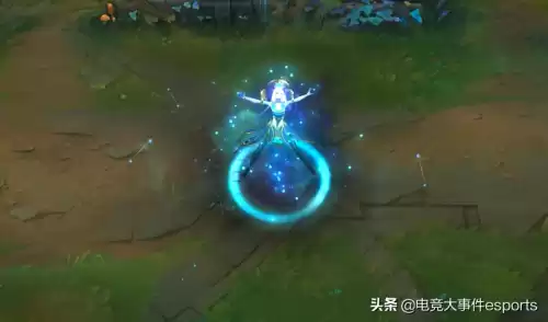 拉克丝耀星暗星哪个好看　暗星拉克丝皮肤-第11张