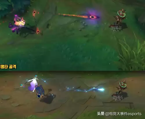 拉克丝耀星暗星哪个好看　暗星拉克丝皮肤-第13张