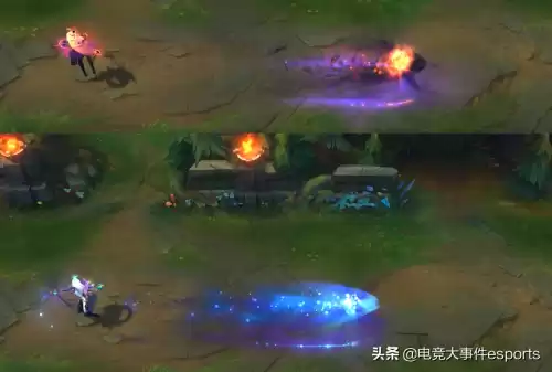 拉克丝耀星暗星哪个好看　暗星拉克丝皮肤-第14张
