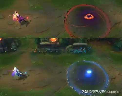 拉克丝耀星暗星哪个好看　暗星拉克丝皮肤-第17张
