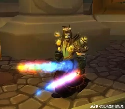 魔兽世界怀旧服眼睛有什么用　魔兽世界怀旧服60级必做任务-第9张