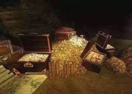 刀剑2挖宝能出什么东西　刀剑英雄挖宝任务怎么接-第2张