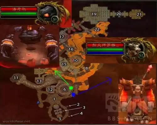 魔兽世界力量加什么　魔兽世界怀旧服敏捷加什么-第3张