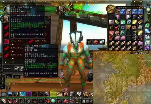 魔兽世界力量加什么　魔兽世界怀旧服敏捷加什么-第15张