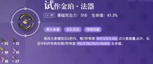 原神白影大剑怎么获得　原神白影剑怎么样-第3张