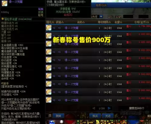 dnf魔法记忆　dnf时装属性怎么选择-第4张