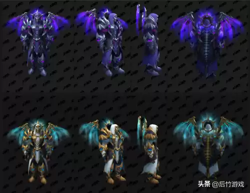 wow武僧用什么武器　武僧迷域使者武器外观获取-第8张