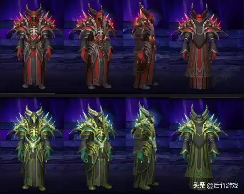 wow武僧用什么武器　武僧迷域使者武器外观获取-第12张