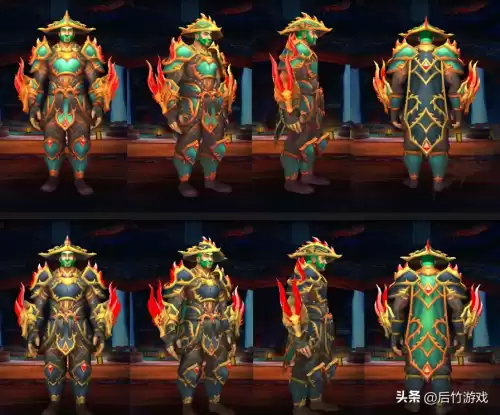 wow武僧用什么武器　武僧迷域使者武器外观获取-第15张
