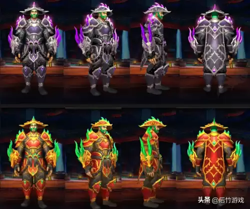 wow武僧用什么武器　武僧迷域使者武器外观获取-第16张