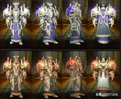 wow武僧用什么武器　武僧迷域使者武器外观获取-第19张