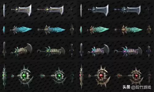 wow武僧用什么武器　武僧迷域使者武器外观获取-第21张