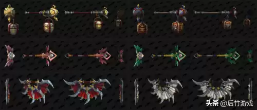 wow武僧用什么武器　武僧迷域使者武器外观获取-第25张