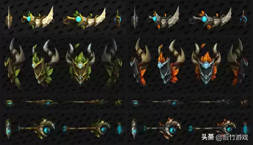wow武僧用什么武器　武僧迷域使者武器外观获取-第23张